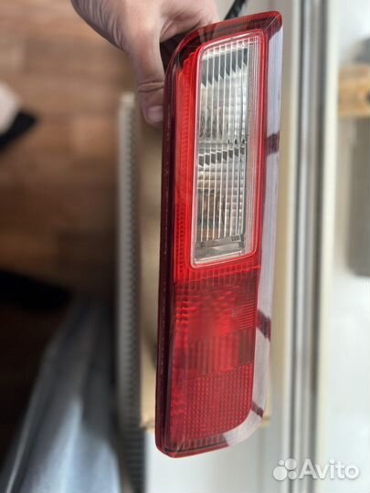 Задний фонарь Suzuki Alto