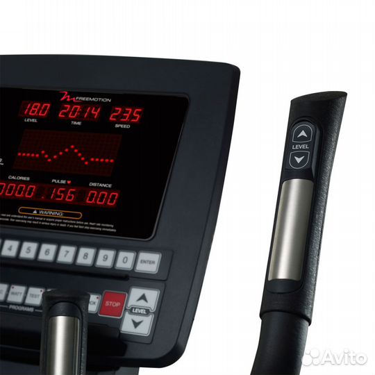 Эллиптический тренажер Freemotion e8.5