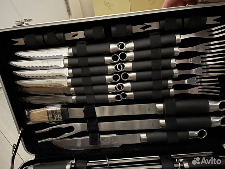 Набор для барбекю Gipfel