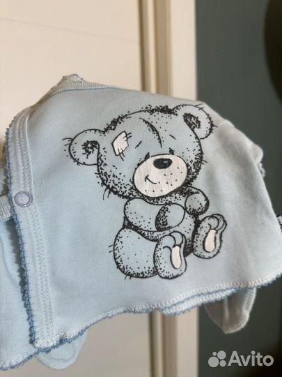 Распашонка 56 размера