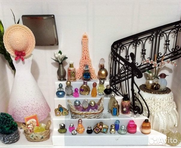 Изделия ручной работы. миниатюра рамки для фото