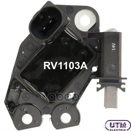 Регулятор генератора audi A3 1.8 TFSi BYT 11