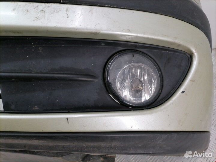 Бампер передний для Renault Laguna 2 7701206433