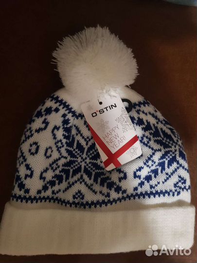 Шапка для девочки