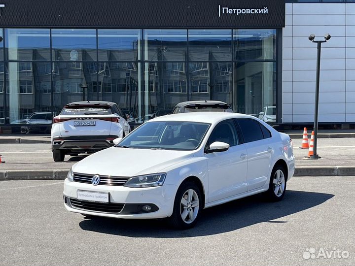 Volkswagen Jetta 1.4 AMT, 2012, 108 943 км