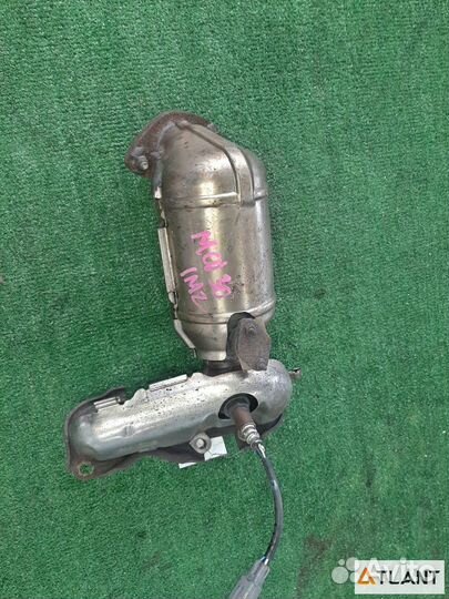 Коллектор выпускной toyota windom