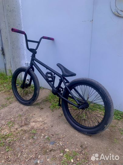 Велосипед BMX Madness