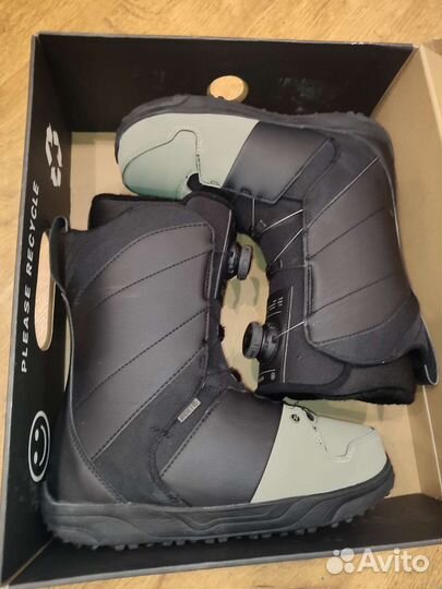 Сноубордические ботинки