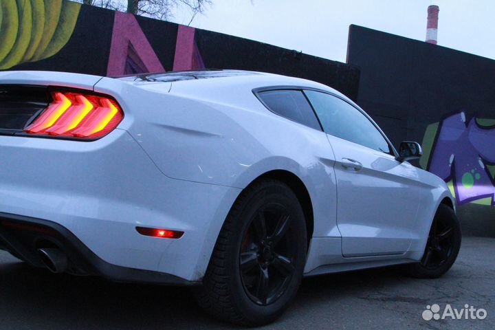 Ford Mustang 2.3 AT, 2017, 79 000 км