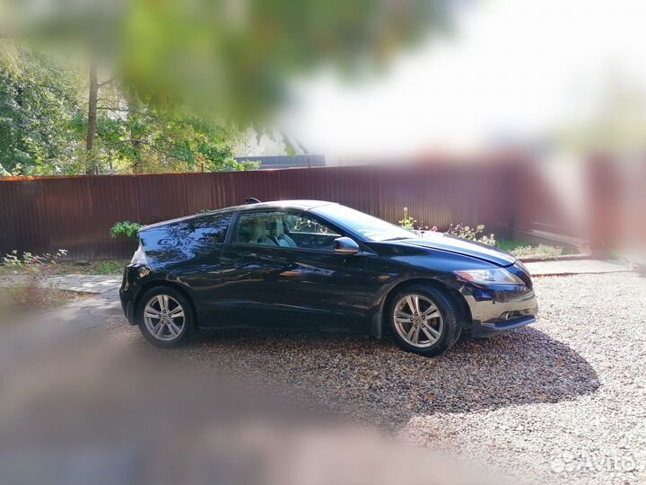 Honda CR-Z 1.5 МТ, 2011, 131 217 км