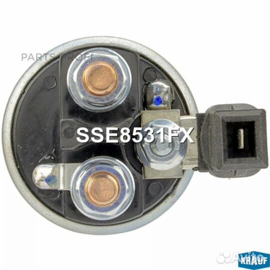 Krauf SSE8531FX Втягивающее реле стартера