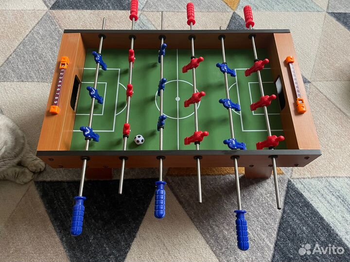 Настольный футбол