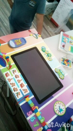 Производство и ремонт интерактивного оборудования