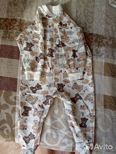 Слип для мальчика