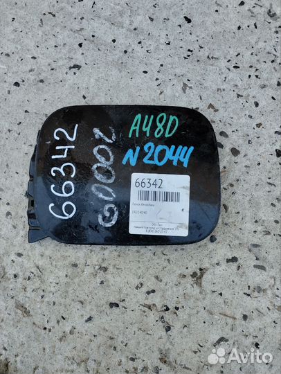 Лючок топливного бака Audi A4