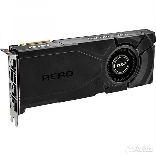 Msi Rtx 2070 super aero