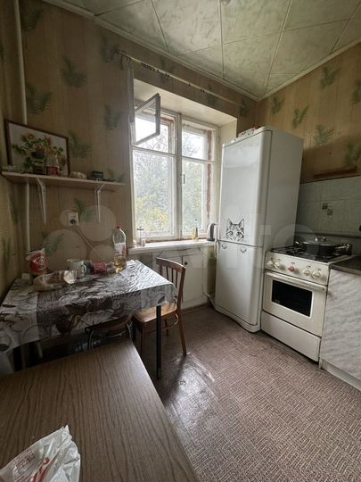 1-к. квартира, 35 м², 3/3 эт.