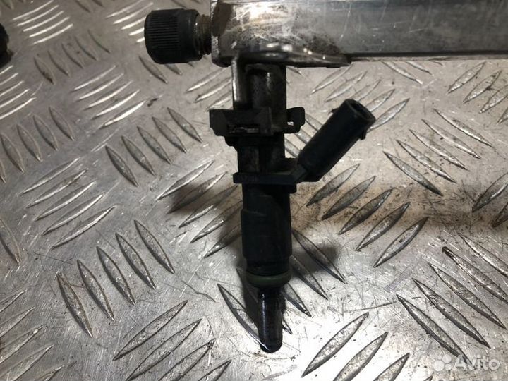 Форсунка двигателя S500 221