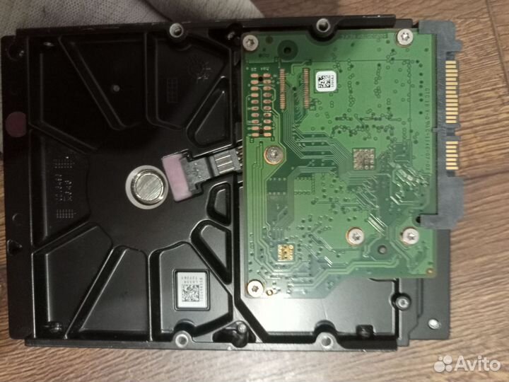 Жесткий диск seagate barracuda 500 гб