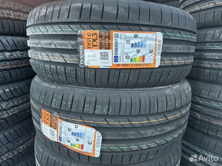 Tracmax X-Privilo TX3 235/50 R17 100W