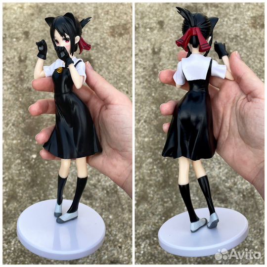 Аниме фигурки Госпожа Кагуя Love is War