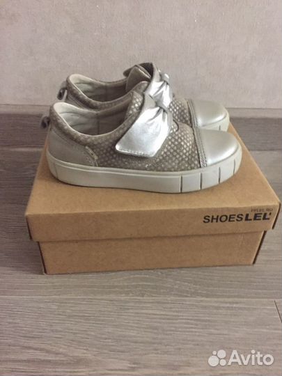 Ботинки детские для девочки