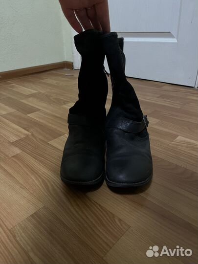 Сапоги женские 42