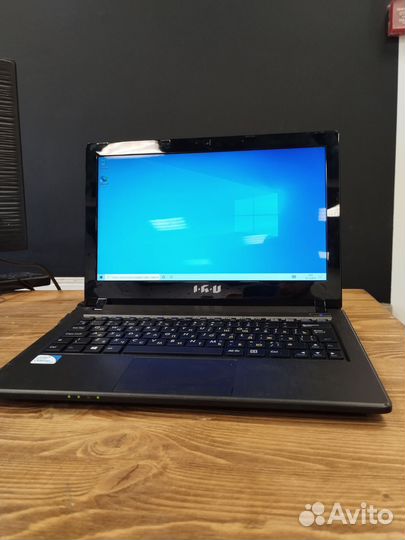Нетбук iru w310cz бу