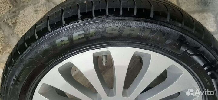 Белшина Artmotion 205/55 R16 91B