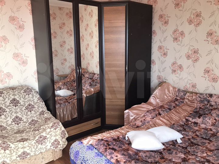 1-к. квартира, 34 м², 4/4 эт.