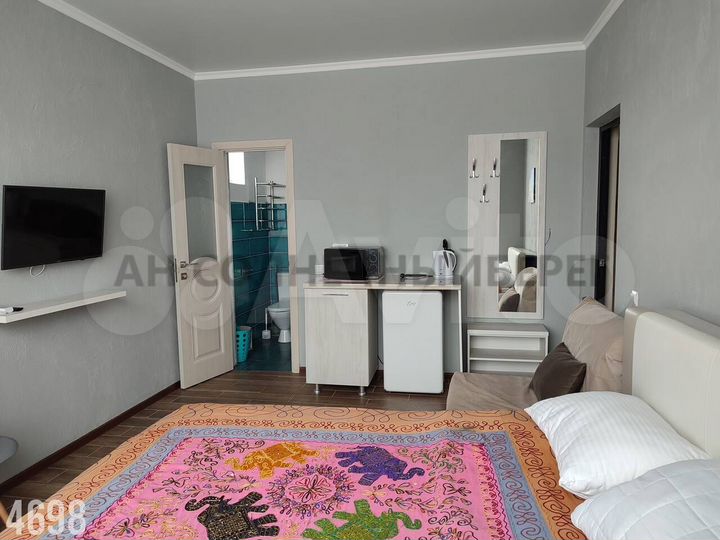 Апартаменты-студия, 18 м², 5/6 эт.