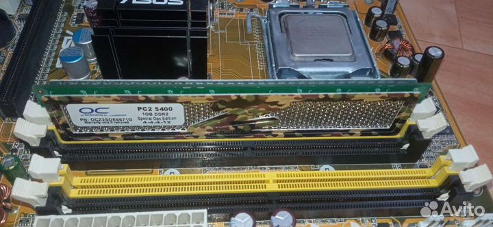 Материнская плата