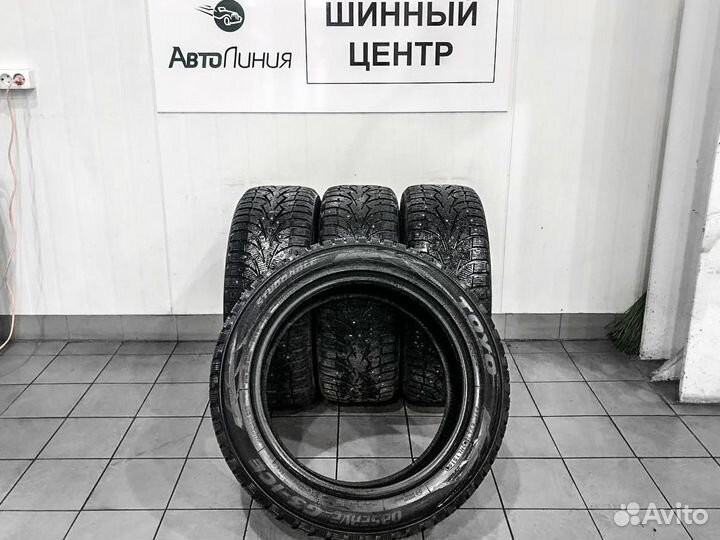 Toyo Observe G3-Ice 215/55 R17