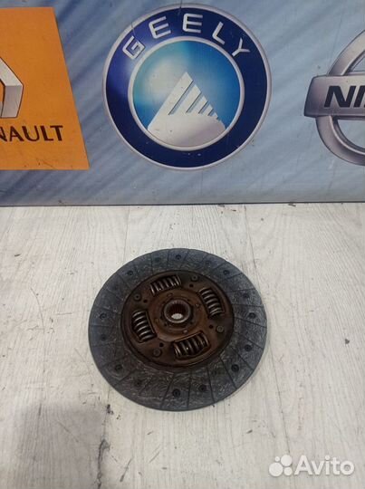 Диск сцепления Geely emgrand X7