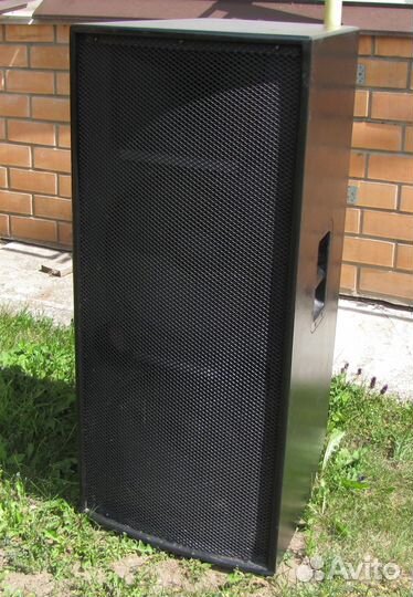 Колонка ES-Audio 500-2000W 15