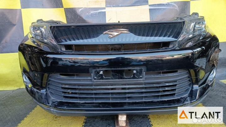 Ноускат toyota harrier