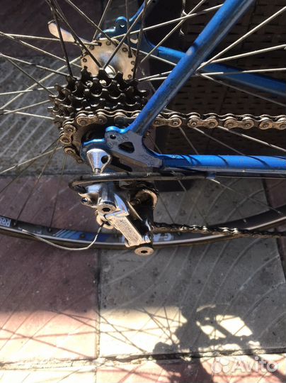 Велосипед старт шоссе