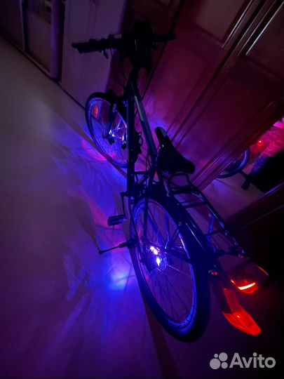 Велосипед подростковый для девочки