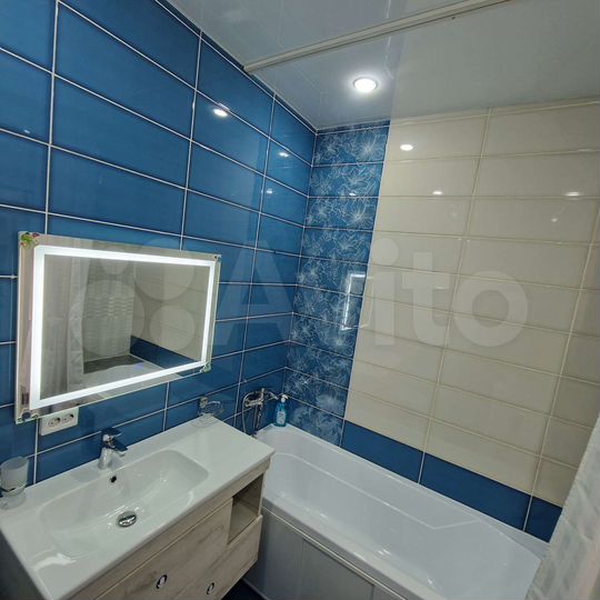 1-к. квартира, 50 м², 7/18 эт.