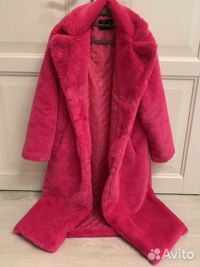 Искусственная шуба