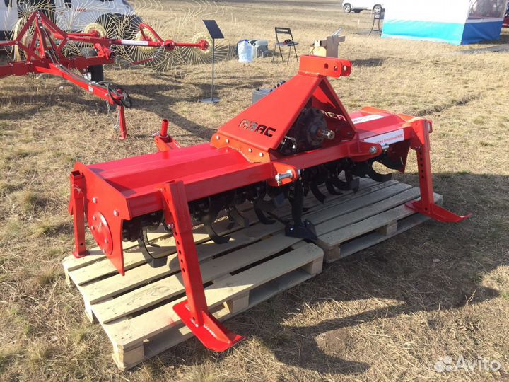 Почвофреза АЗАС ФРН-2К, 2022