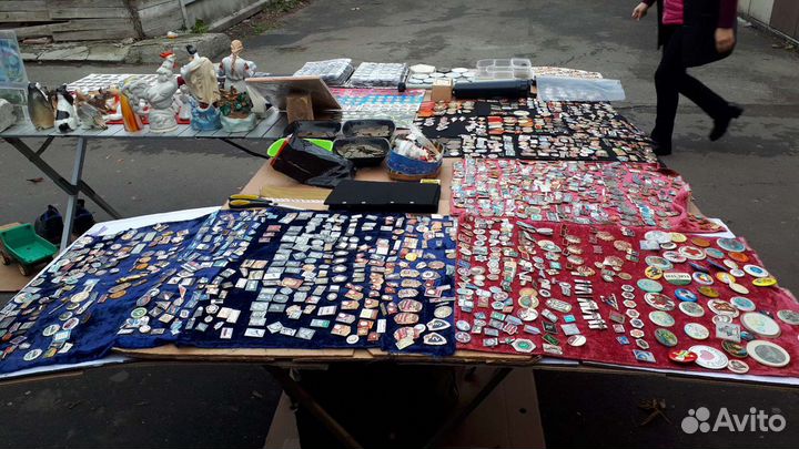 Значки/Знаки СССР по хорошей цене