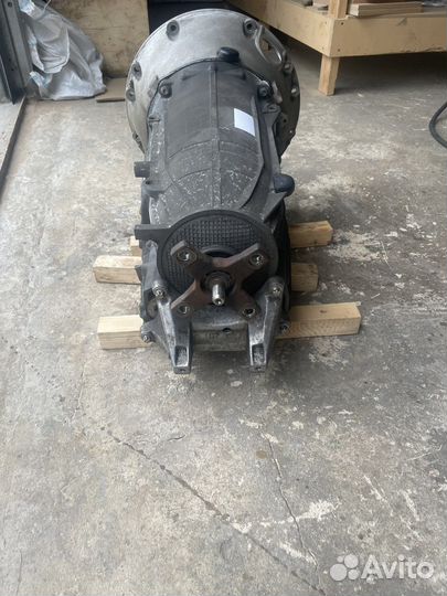 АКПП mercedes 221 216