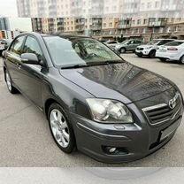 Toyota Avensis 2.0 AT, 2007, 95 000 км, с пробегом, цена 1 160 000 руб.