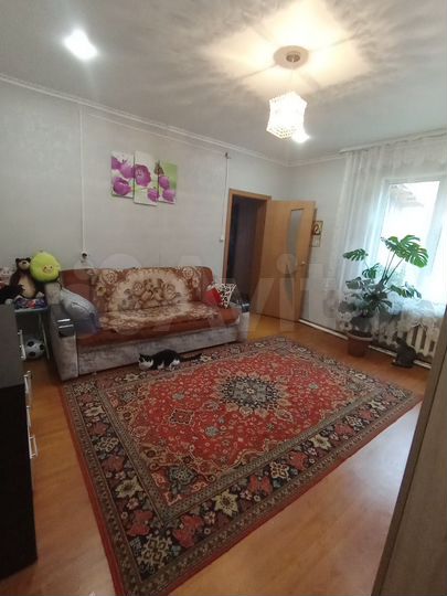 Аукцион: 2-к. квартира, 47,5 м², 1/1 эт.