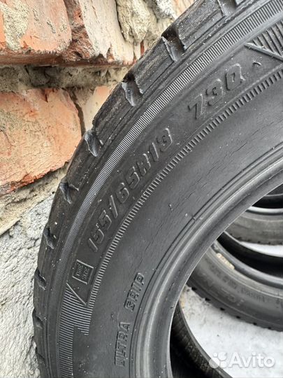 Goodyear Ice Navi Zea II 155/65 R13