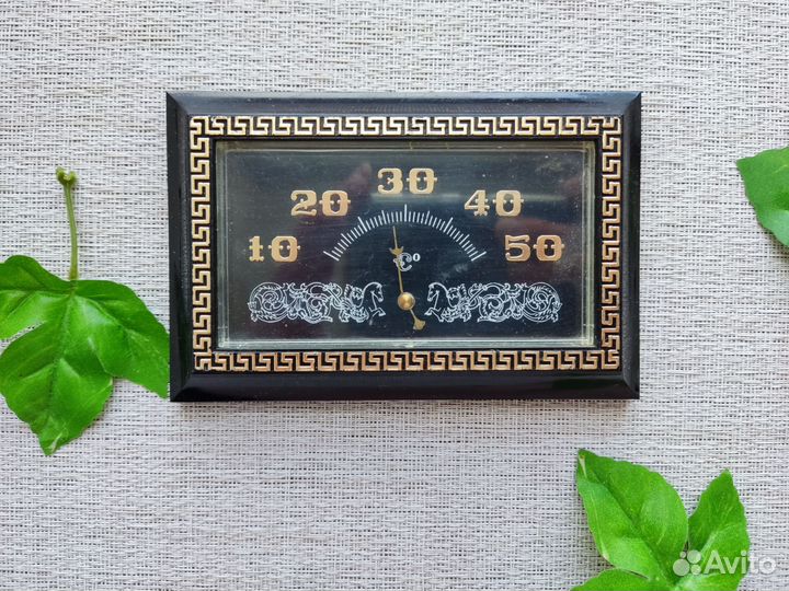 Термометр настенный СССР