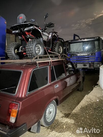 Грузоперевозки фургон