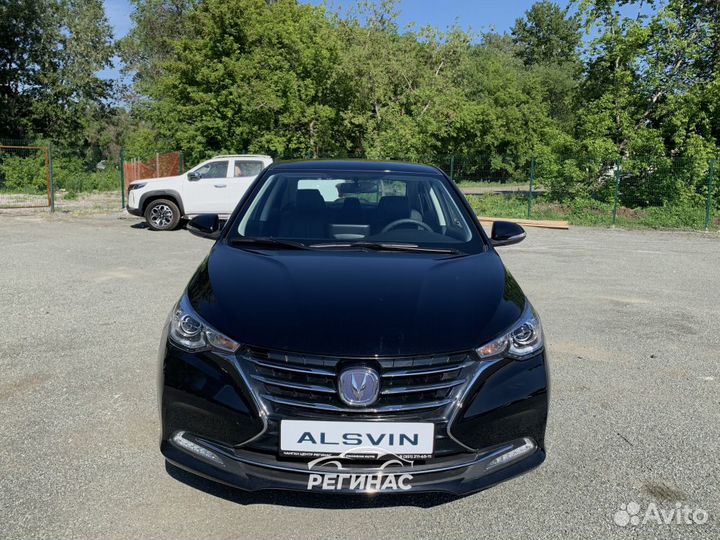 Changan Alsvin 1.5 AMT, 2023