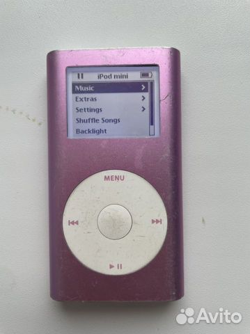 Плеер iPod mini 4 gb